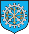 Wappen von Młynary