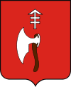 Wappen von Welyki Mosty