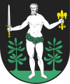 Wappen von Nidzica