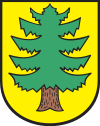 Wappen von Oborniki Śląskie