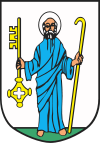 Wappen von Olsztynek