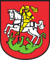 Wappen von Ostróda