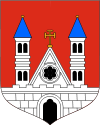 Wappen von Płock
