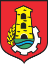 Wappen von Poręba