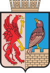Wappen von Skórcz