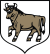 Wappen von Wołów