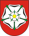 Wappen von Września