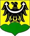 Wappen von Złotoryja