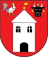 Wappen von Brzeźnica
