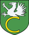 Wappen der Gmina Cewice