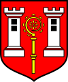 Wappen von Czerwińsk