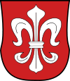 Wappen von Dąbrówno