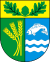 Wappen der Gmina Dygowo