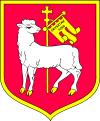 Wappen von Frysztak