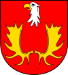 Wappen von Izabelin