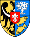 Wappen von Krośnice