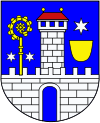 Wappen von Skąpe