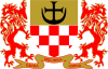 Wappen von Męcinka