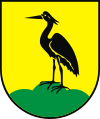 Wappen der Gmina Manowo