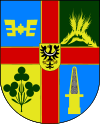 Wappen von Miłkowice