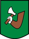 Wappen der Gemeinde Ujsoły