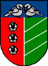 Wappen von Wróblew