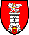 Wappen des Powiat Częstochowski