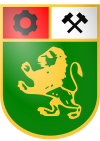 Wappen von Panagjurischte