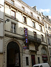 Foyer de l’Union chrétienne des Jeunes Gens de Paris