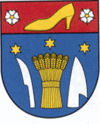 Wappen von Partizánske