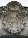 Passau Justizvollzugsanstalt Wappen Lamberg.jpg