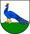 Wappen von Pavlovce nad Uhom
