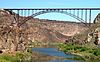 Perrine Bridge spanning the Snake River at Twin Falls, Idaho.jpg