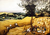 Pieter Bruegel the Elder- The Corn Harvest (August).JPG