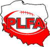 Logo der Polska Liga Futbolu Amerykańskiego