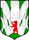 Wappen von Plitvička Jezera