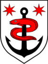 Wappen von Ploče