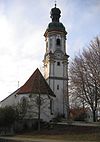 Ortsteil Pobenhausen: Kirche St. Quirinus