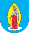 Wappen von Potschajiw