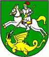 Wappen von Podhorie
