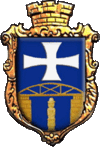 Wappen von Pidwolotschysk