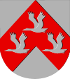 Wappen von Polvijärvi