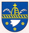 Wappen von Považany
