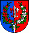 Wappen von Pružina