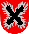 Wappen von Rääkkylä