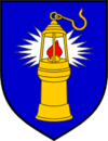 Wappen von Raša