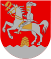 Wappen von Raahe