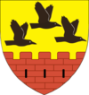 Wappen von Rabensburg