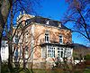 Villa Carl Hugo Haußhälter, Gartenseite