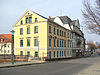 Wohn- und Geschäftshaus Hauptstraße 4 (Radebeuler Sozialrathaus)